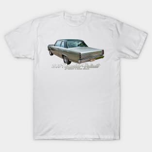 1968 Plymouth Valiant Signet 2 Door Sedan T-Shirt